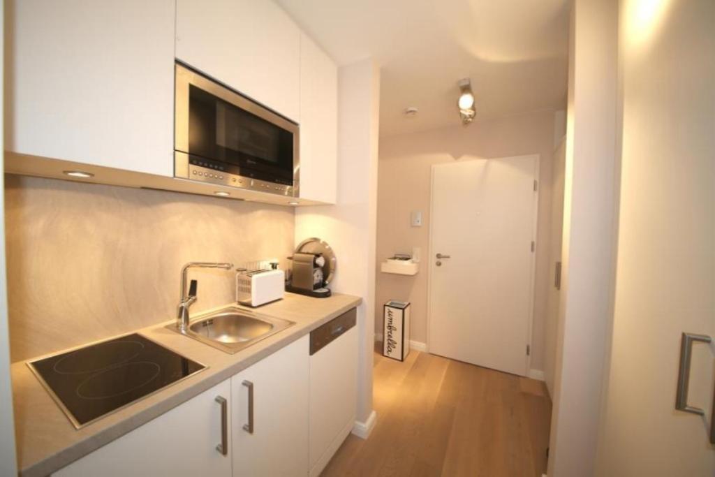 Ferienwohnung Frische Brise Тиммендорфер-Штранд Экстерьер фото
