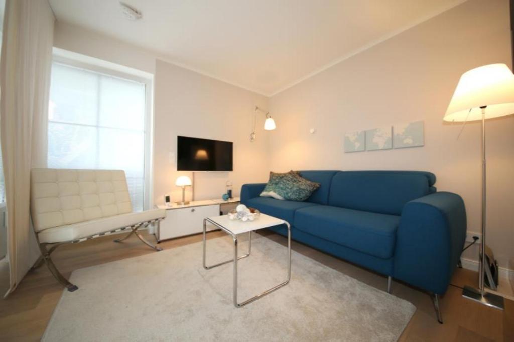 Ferienwohnung Frische Brise Тиммендорфер-Штранд Экстерьер фото